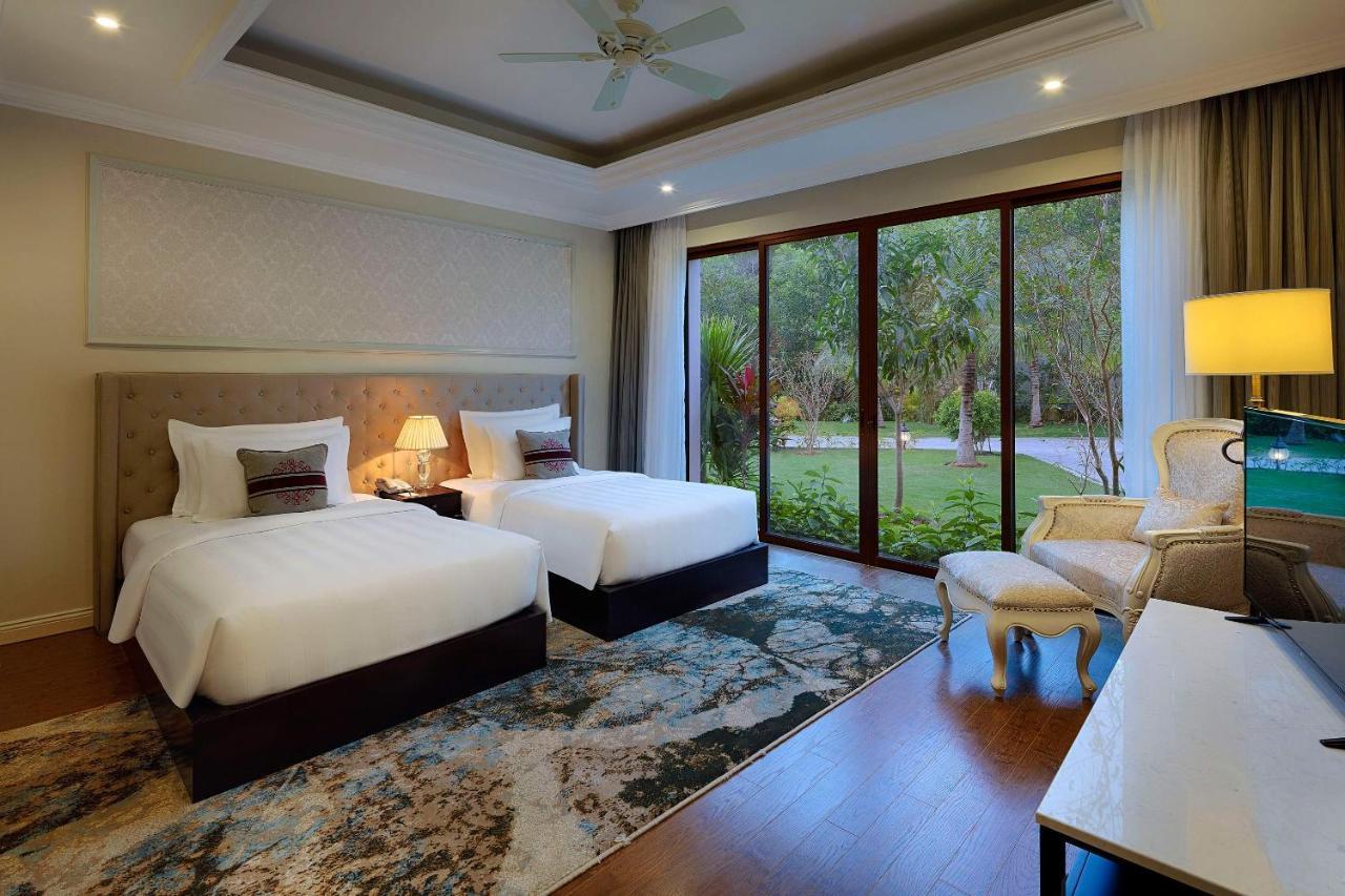 Vinpearl Golflink Nha Trang Hotel Exterior photo