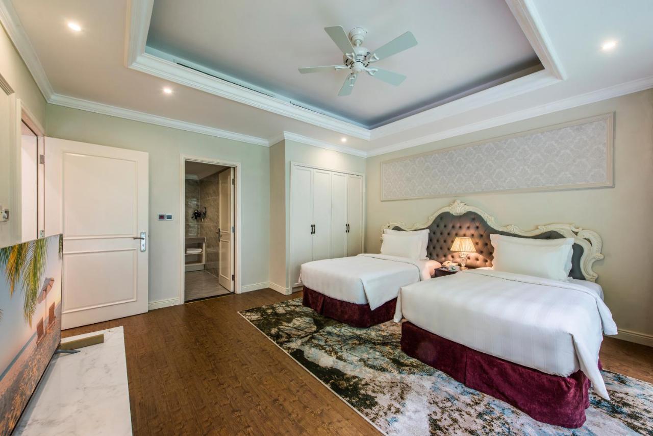 Vinpearl Golflink Nha Trang Hotel Exterior photo