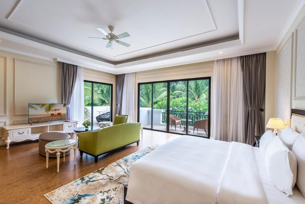 Vinpearl Golflink Nha Trang Hotel Exterior photo